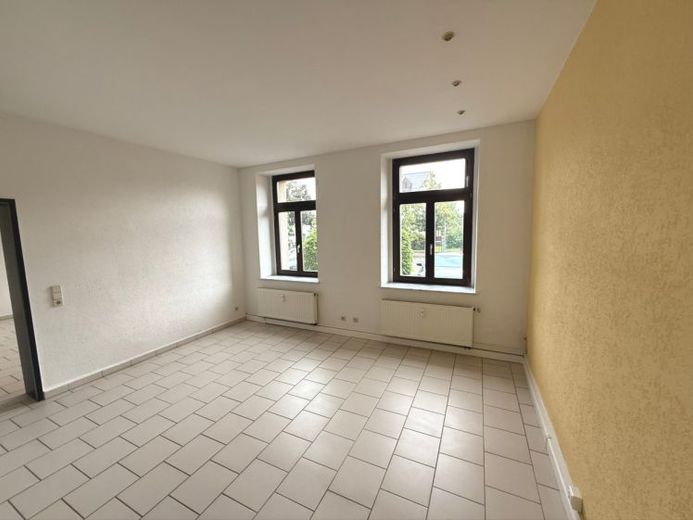 Tolle 2-Raum-Wohnung - Villengegend - in der Nähe vom Bahnhof in Reichenbach – Foto 1