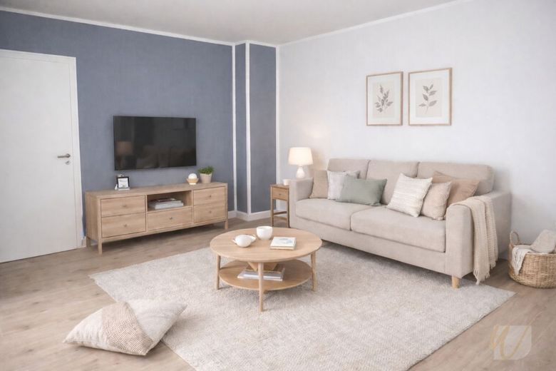 Ankommen, wohlfühlen, zuhause sein -traumhafte Maisonettewohnung mit ca.129 m² voller Lebensqualität – Wohnzimmer