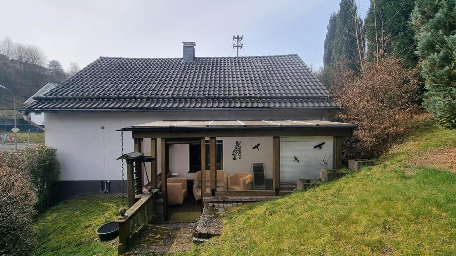 Hinteransicht