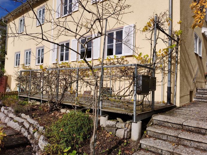 Südterrasse