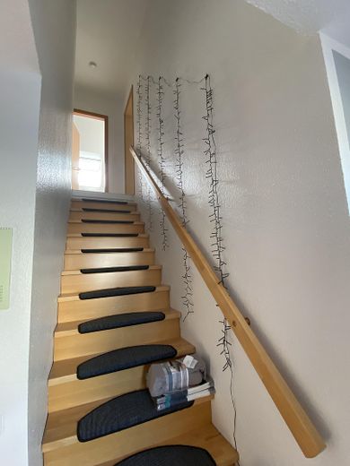 Maisonette Wohnung mit  4-Zimmer, Balkon, Bad mit Fenster und Badewanne – Foto 5