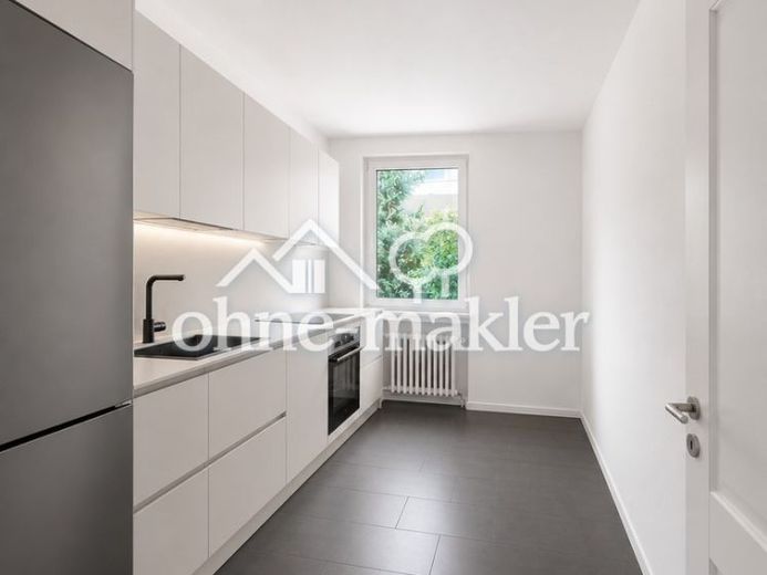 Exklusive Gartenwohnung im energetisch kernsanierten Mehrfamilienhaus – फोटो 1