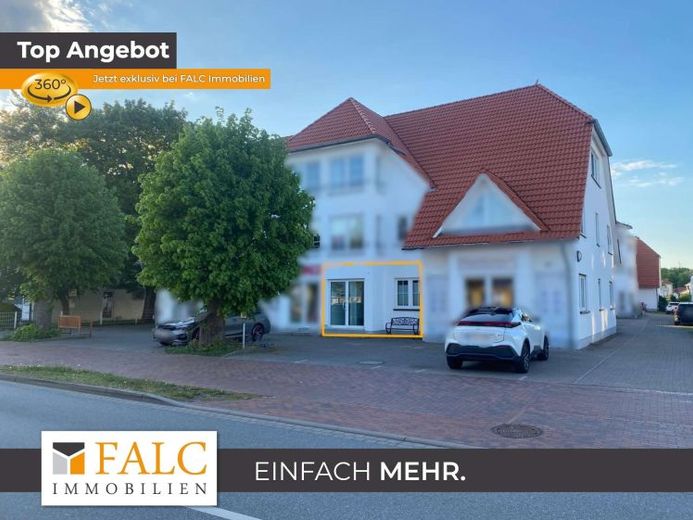 Ferienwohnung + Gewerbeeinheit + zusätzlicher Nutzfläche + zwei Stellplätze – फोटो 1