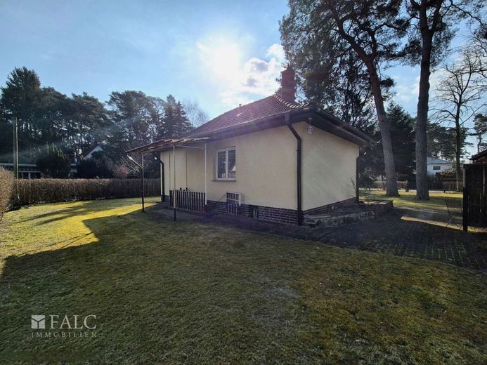 **Ein Ort zum Verlieben**FALC IMMOBILIEN – Außenansicht