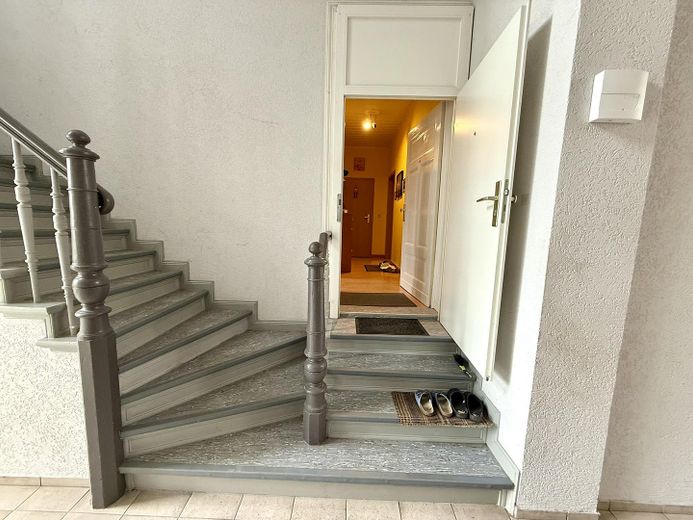 Hausflur / Wohnungseingang