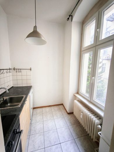 Zonder courtage in Neukölln: 3-kamerappartement aan het Tempelhofer Feld en vlak bij de Schillerkiez – Foto 18