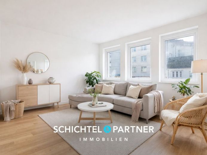 Ostertor | Erstbezug: Moderne 3-Zimmer-Wohnung wird für Sie saniert – Foto 1