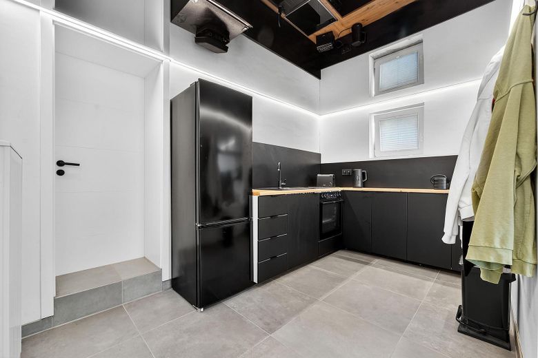 Küche Appartment
