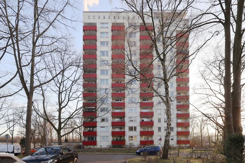 Willkommen über den Dächern von Pinneberg-Waldenau – Ansicht