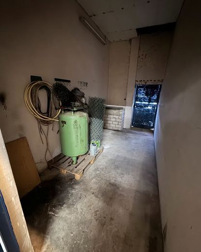 Beheizte Halle zu vermieten / Bürofläche / Werkstatt / Einzelhandel erlaubt – Foto 1