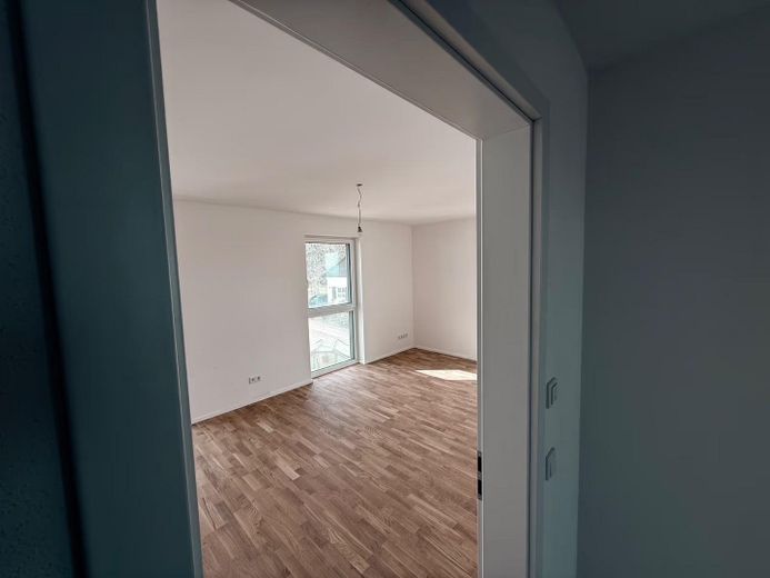 Erstbezug barrierefreies Penthouse mit 2 Zimmern - KFW 40 NH – Zimmer
