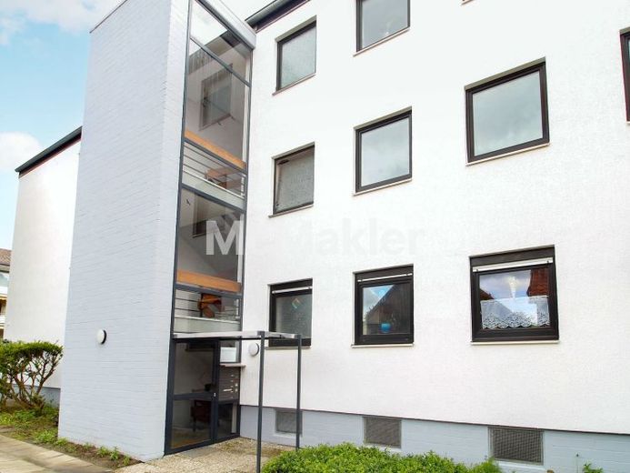 Attraktives 2 Zimmer Apartment in urbaner City-Lage ! Zentrumsnah & sicher vermietet mit Optionen ! – Foto 1