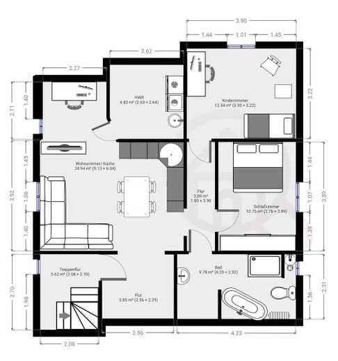 Grundriss