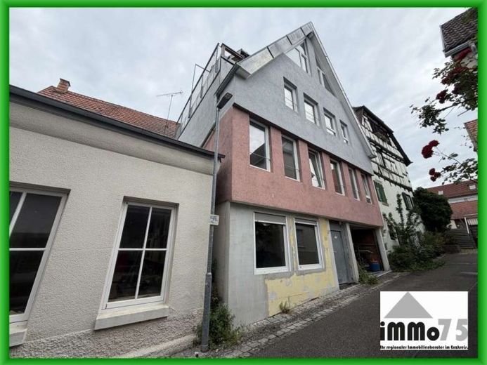 ein Haus für Macher. Ein Haus mit Perspektive. Ein Haus mit Entwicklungspotenzial – Foto 1