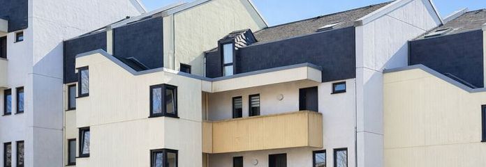 Attraktive Maisonettewohnung in begehrter Uni-Lage von Trier