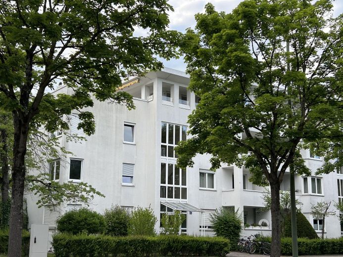 Außenansicht Straßenseite