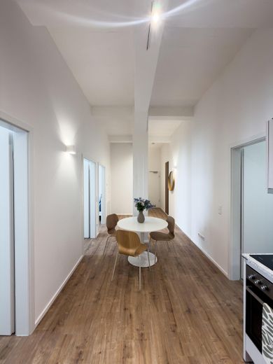 3-person & 4-person shared flat | Exclusive room in a shared flat in Nuremberg | High-quality furnished – Photo 1