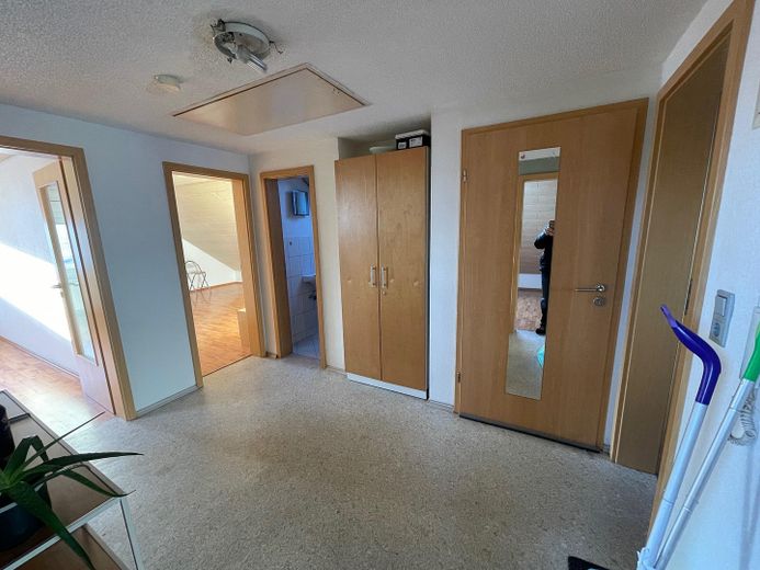 Maison de 3 familles à Villingen-Schwenningen – Flur DG
