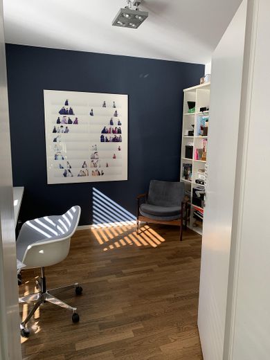 Arbeitszimmer