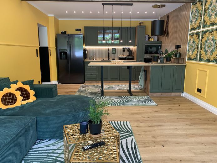 *Reserviert* Vollmöbliertes Design-Apartment in Westend: Kernsaniert, Provisionsfrei& Bezugsfrei! – Foto 7