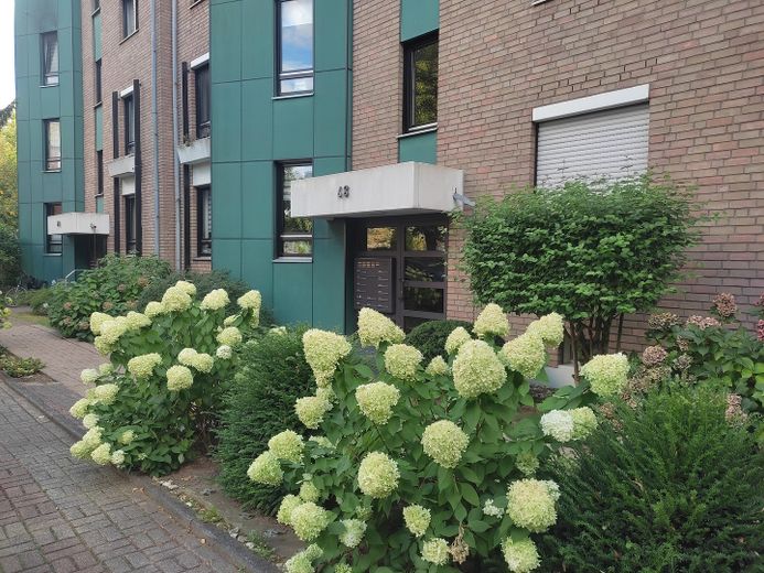 gepflegte Wohnanlage I