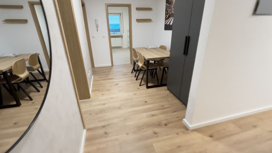 3-Zi-ETW mit 84 m² in Bamberg möbliert - attraktiv für Kapitalanleger & Eigennutzer - 6,4% Rendite – Gemeinschaftsraum