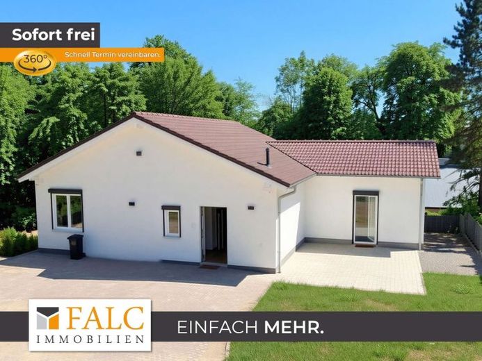 Ebenerdig, modern, selten: Barrierefreies Wohnen mit Garten in Remscheid-Vieringhausen – Foto 1
