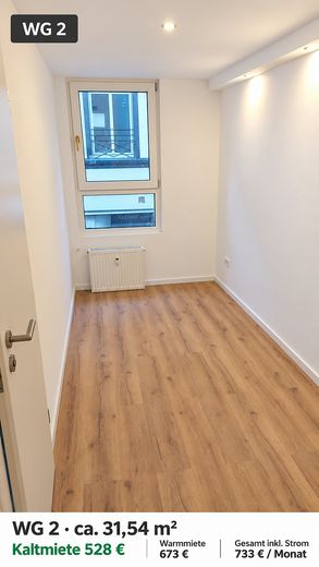 Gruntownie wyremontowane mieszkania i maisonette w strefie pieszej – WG 2