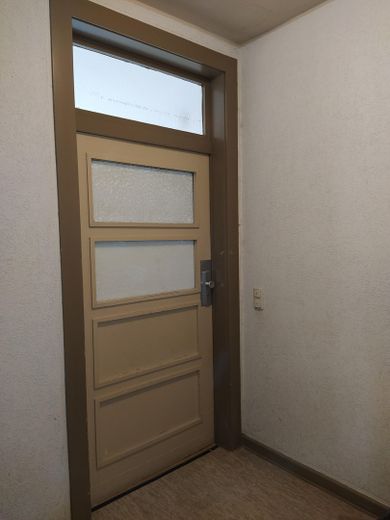 Wohnungstür