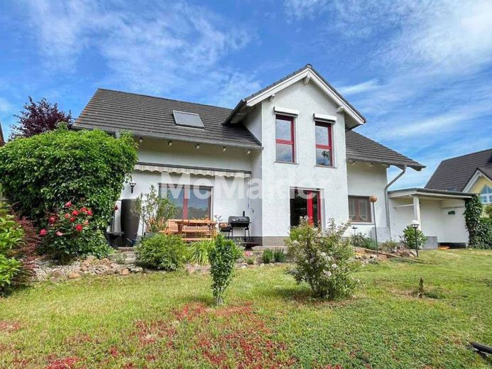 Modernes Architektenhaus mit großzügigem Garten – viel Platz für die ganze Familie in Leegebruch – फोटो 1