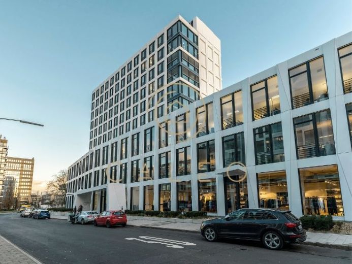 CALEO ¦ غولتسهايم ¦ Three George ¦ مرن + جاهز للسكن فورًا ¦ إيجار شامل ¦ بدون عمولة – Foto 1