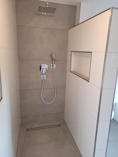 Bad Dusche baugleich Beispiel