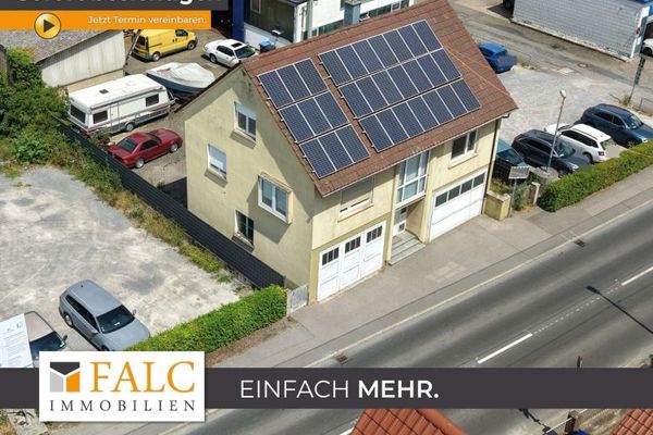 Potenzial entdecken, Zukunft gestalten - FALC Immobilien