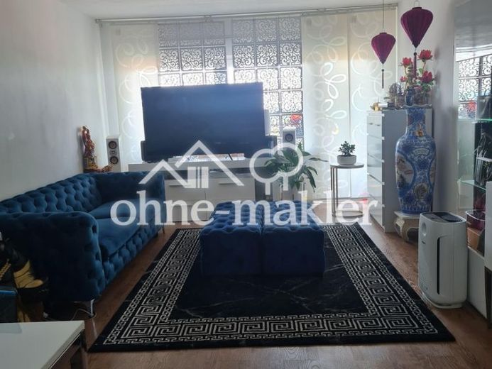 PROVISIONSFREI 3 Zimmerwohnung modern saniert Privat – Foto 1