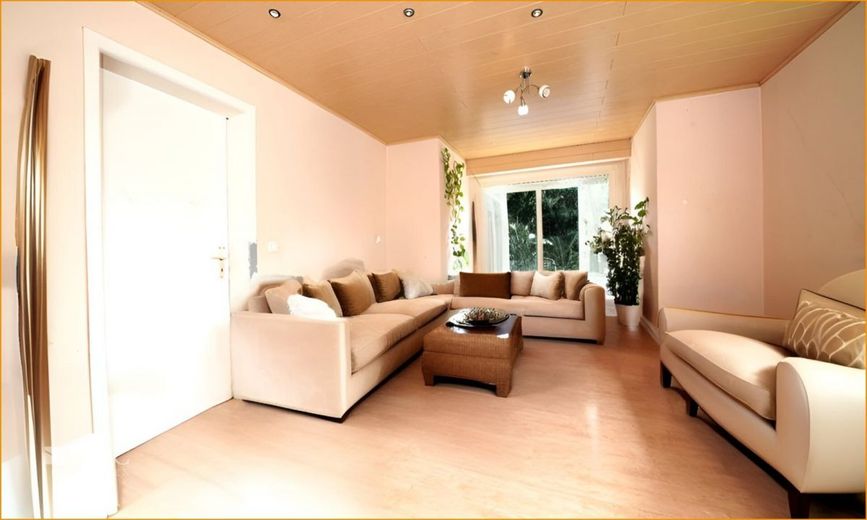 Wohnen im Einfamilienhaus
