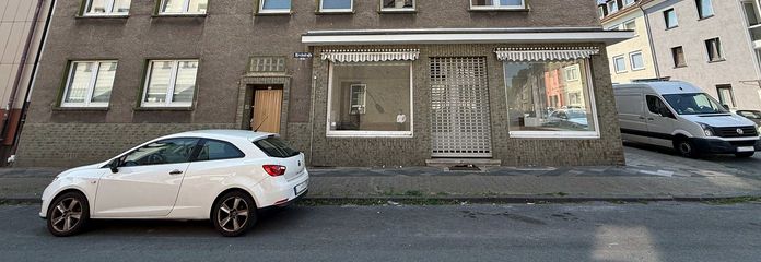 Straßenansicht