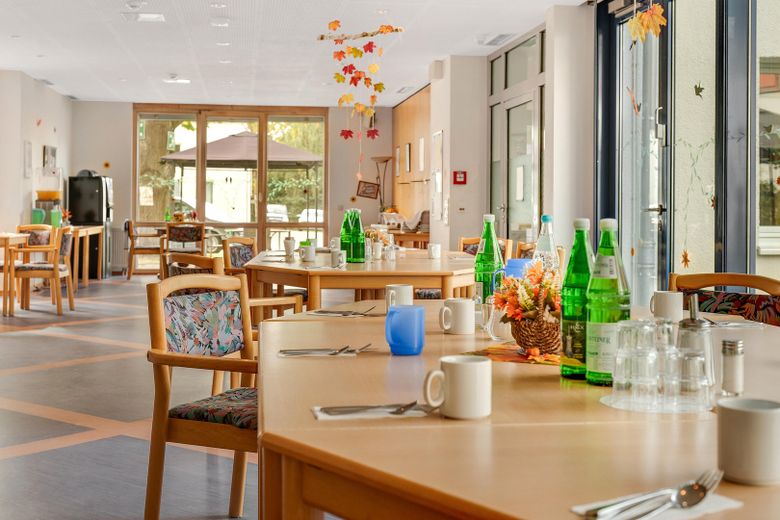 Zorgappartement als belegging: 5,92 % nettohuurrendement, huurcontract tot 2040, geen leegstandsrisico – Esszimmer