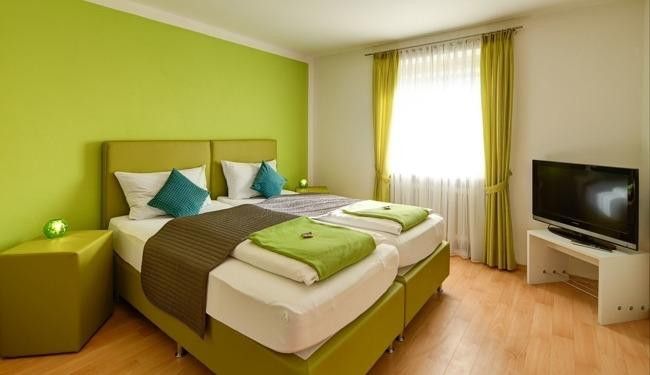 Zimmer ohne Inventar