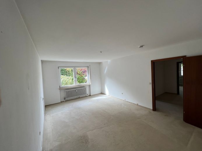 Geothermie - Pullach - helle, große Wohnung auf parkähnlichem Grundstück – Schlafzimmer I