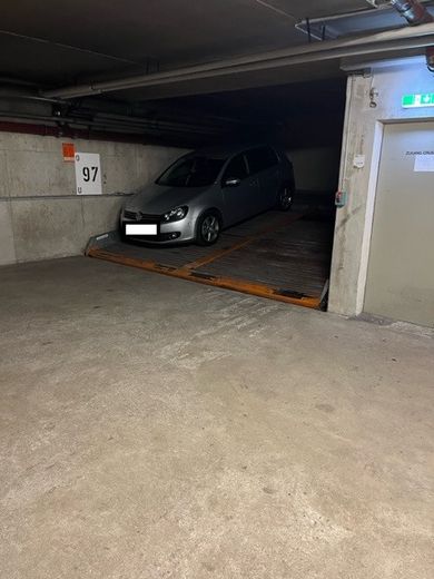 Duplex-Stellplatz in Tiefgarage – München-Lehel, provisionsfrei – फोटो 1