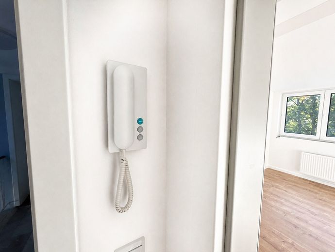 Construction neuve sous les combles, Ingolstadt-Nordost : 3 appartements libres immédiatement, 1 loué – sans commission – Gegensprechanlage