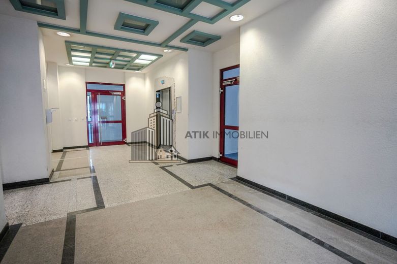 ATIK: EG-Fläche mit Potenzial in zentraler Lage mit exzellenter Verkehrsanbindung - provisionsfrei – Erdgeschoss
