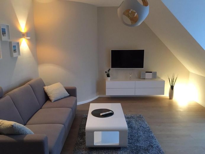 Traumhafte 2-Zimmer Ferienwohnung "Arielle" am Stettiner Haff sucht einen neuen Eigentümer – Wohnen