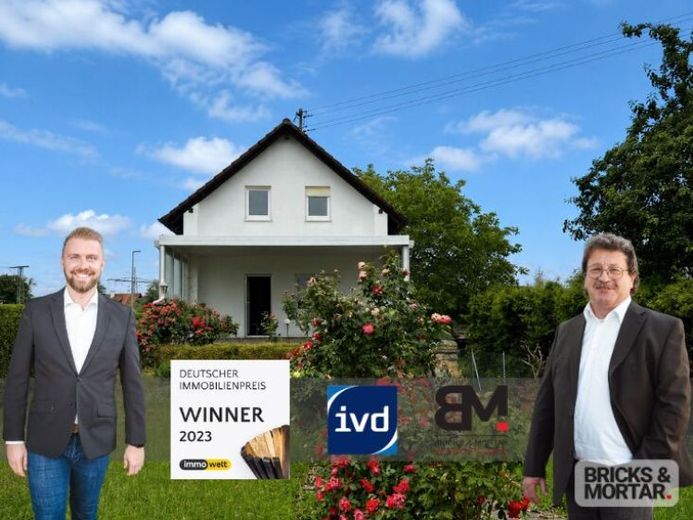 Freizeitgrundstück mit Haus in Friedberg-Stätzling – naturnah, ruhig und vielseitig nutzbar – Foto 1