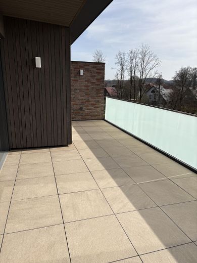 Dachterrasse
