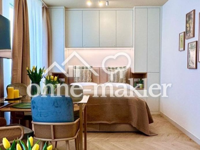 _NEU_ komplett renoviertes möbliertes Apartment im Herzen Düsseldorfs – Foto 1