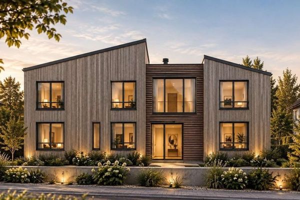 Terreno edificabile per una moderna casa familiare