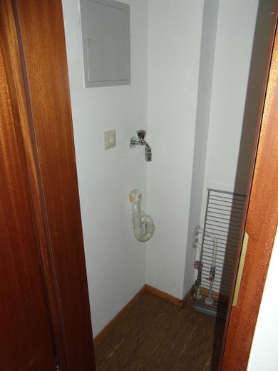 Appartamento affittato di 1,5 locali con balcone sull’Ulm Kuhberg – Waschmaschinenanschluss