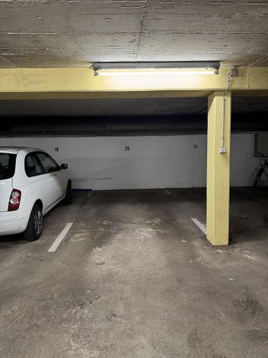 Stellplatz Tiefgarage