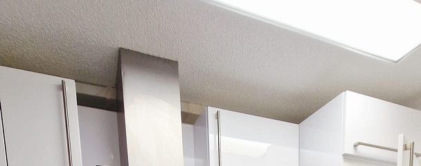 Küche Seite rechts